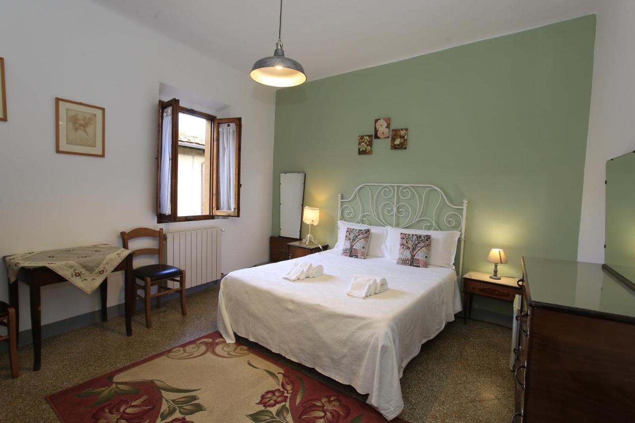 La Casa Di Ines Hotell San Gimignano Exteriör bild