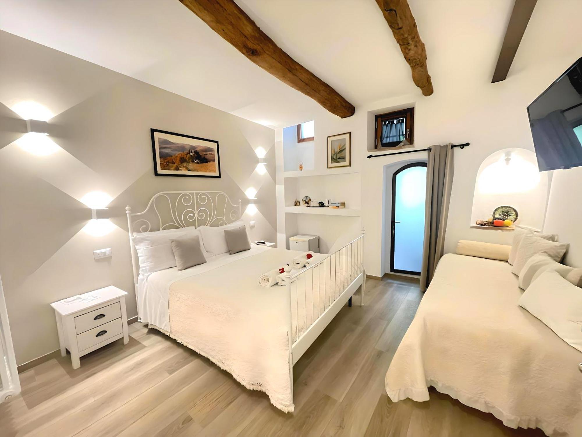 La Casa Di Ines Hotell San Gimignano Exteriör bild