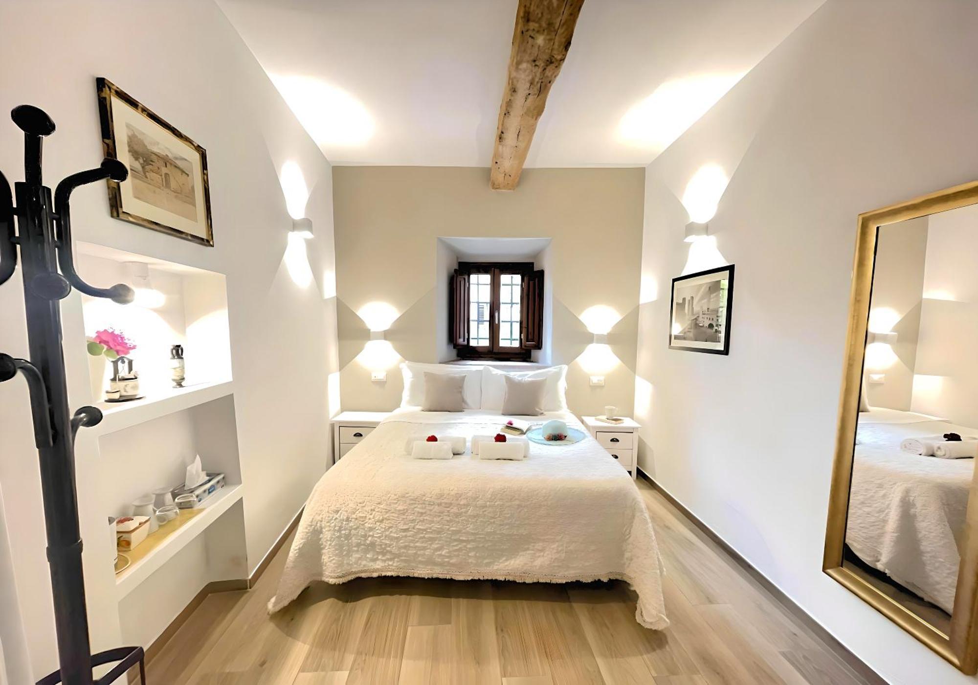 La Casa Di Ines Hotell San Gimignano Exteriör bild
