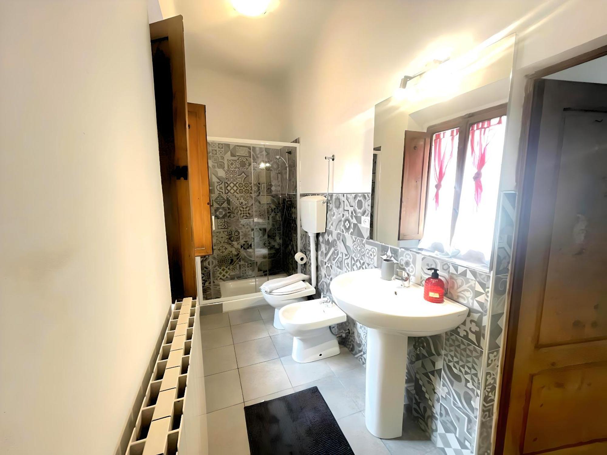 La Casa Di Ines Hotell San Gimignano Exteriör bild