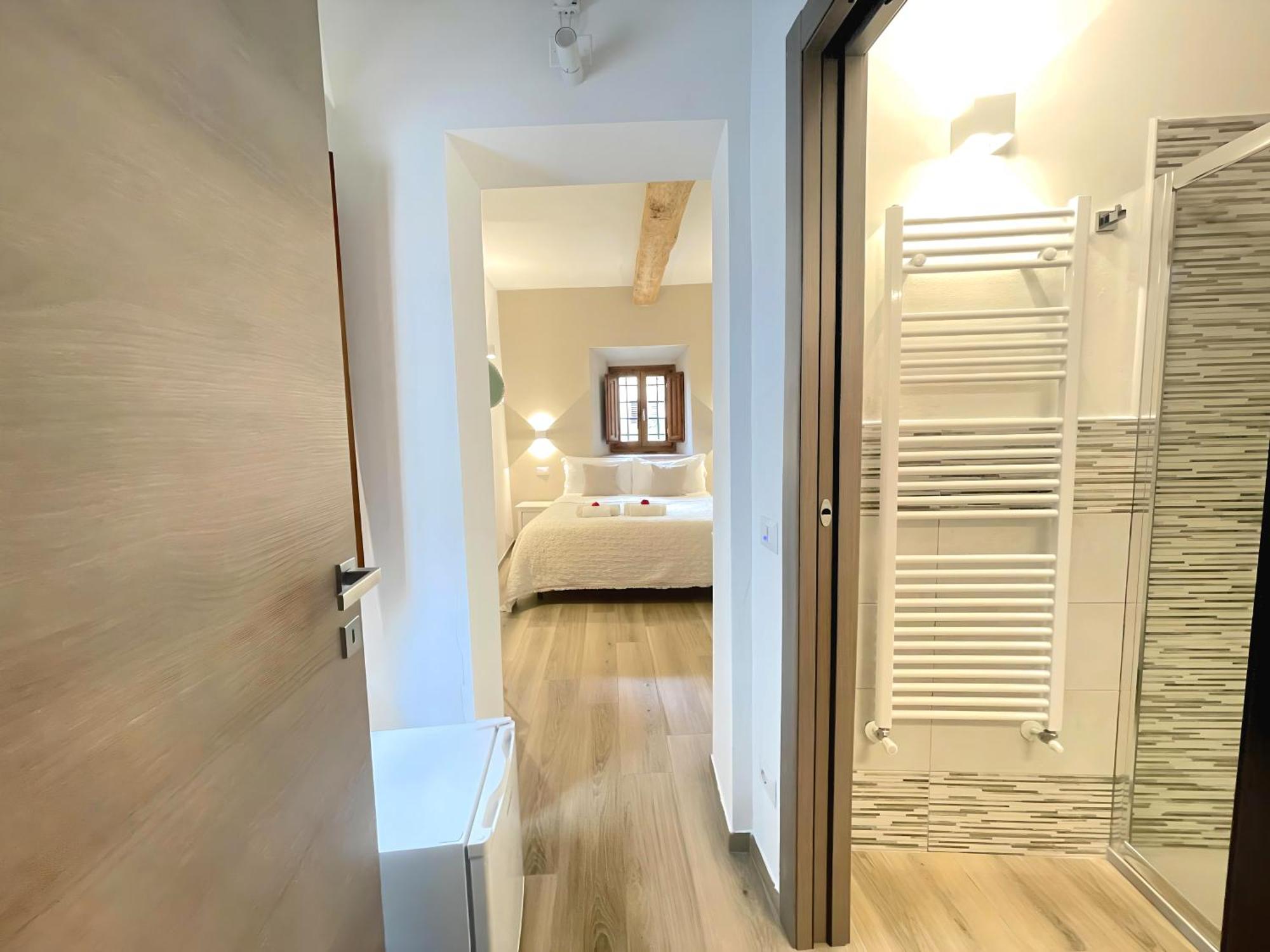 La Casa Di Ines Hotell San Gimignano Exteriör bild