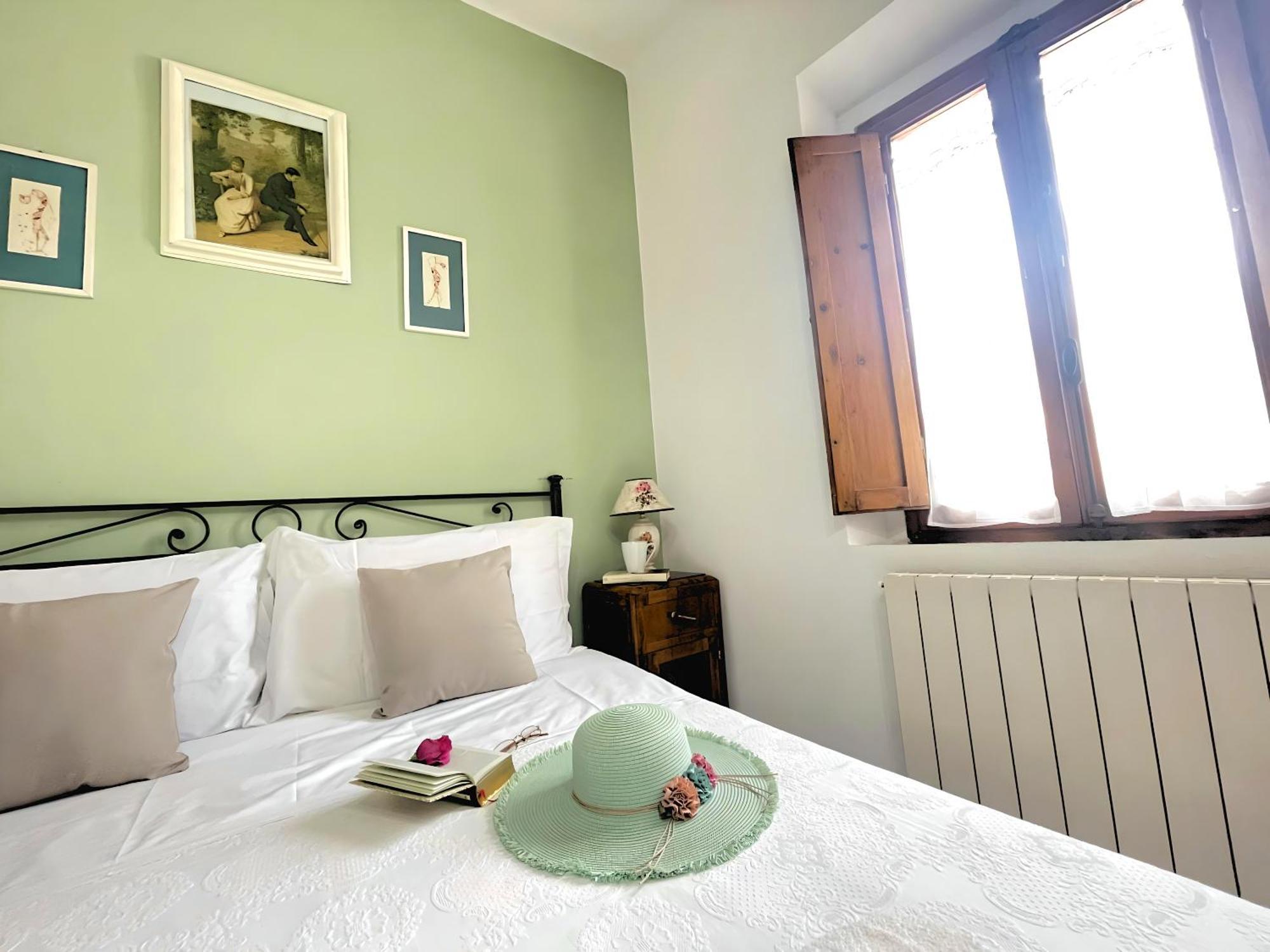 La Casa Di Ines Hotell San Gimignano Exteriör bild